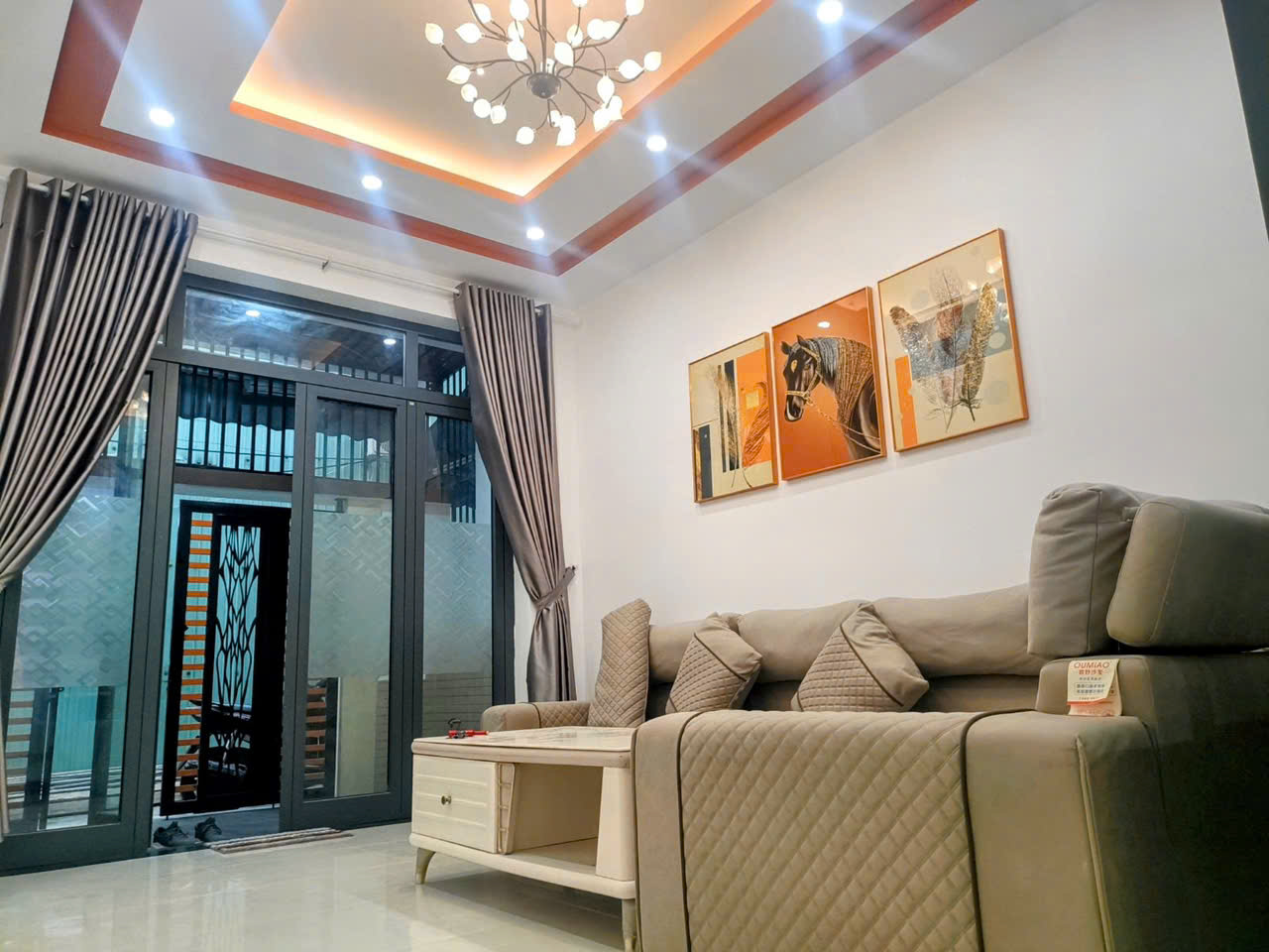 BÁN NHÀ 3 TẦNG KIỆT PHẠM NHỮ TĂNG 63M2 CHỈ 3,9 TỶ. - Ảnh 4